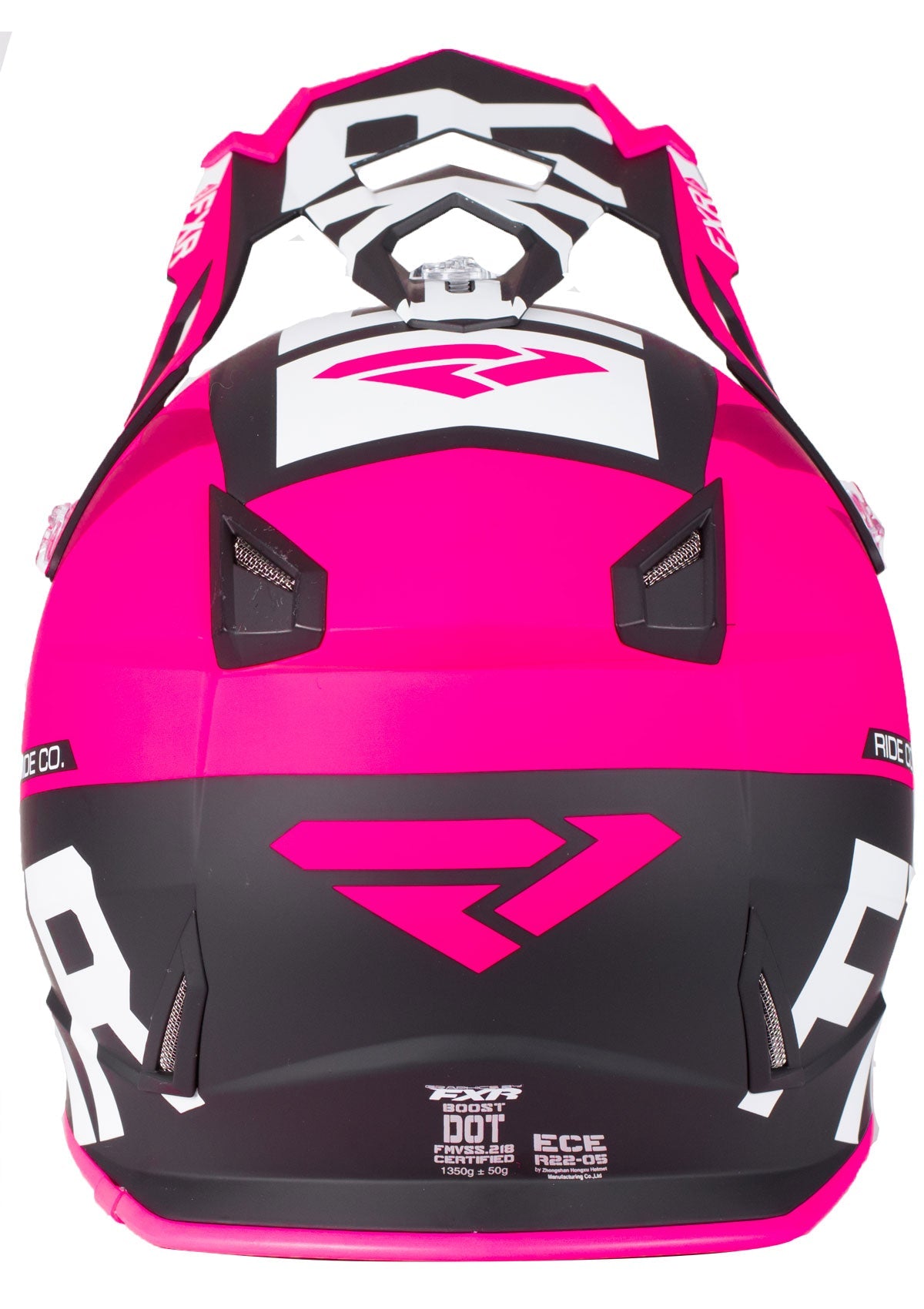FXR Boost Evo Skoterhjälm