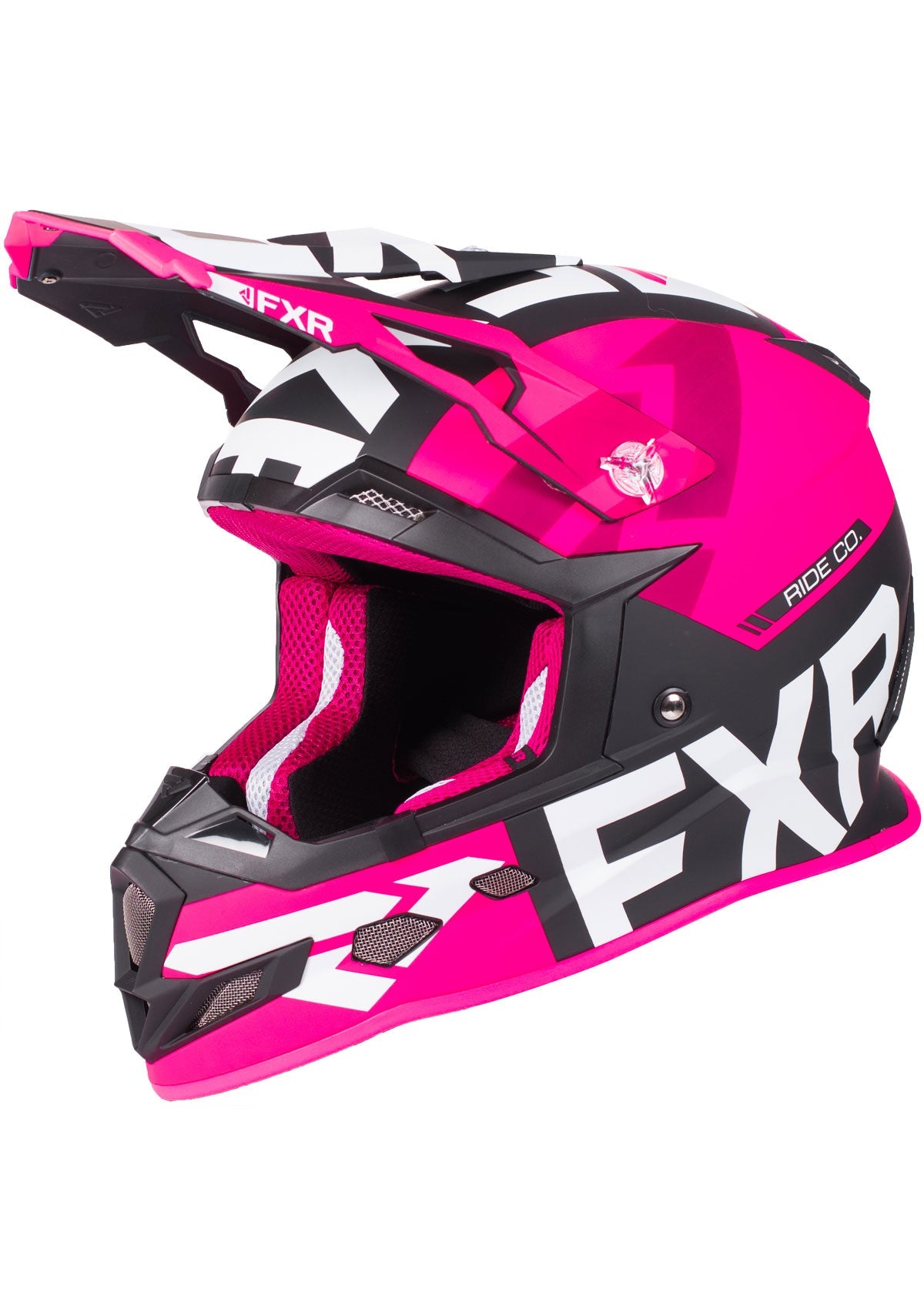 FXR Boost Evo Skoterhjälm