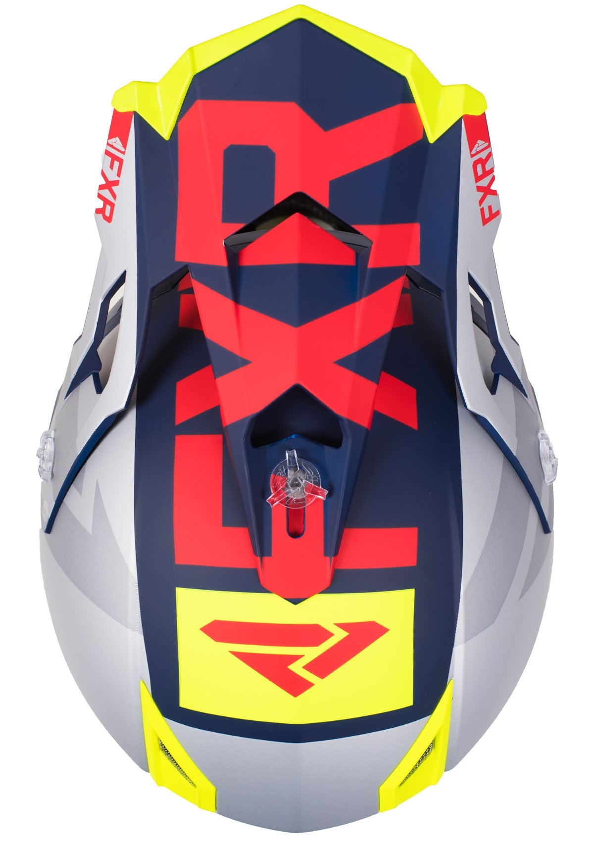 FXR Boost Evo Skoterhjälm