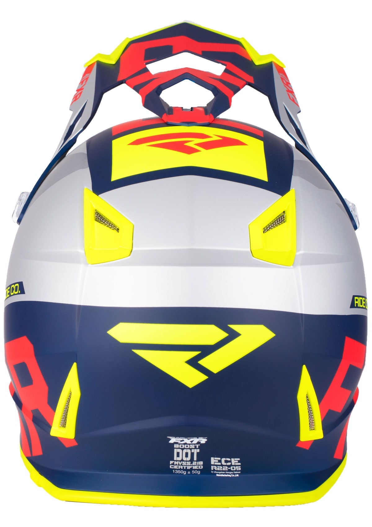 FXR Boost Evo Skoterhjälm