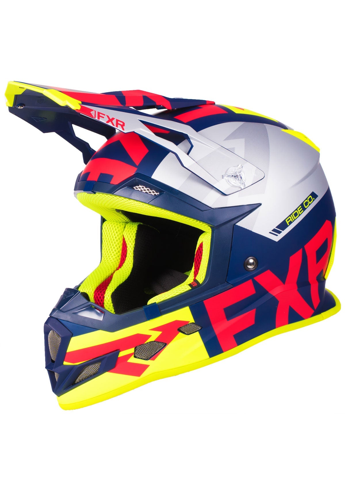 FXR Boost Evo Skoterhjälm