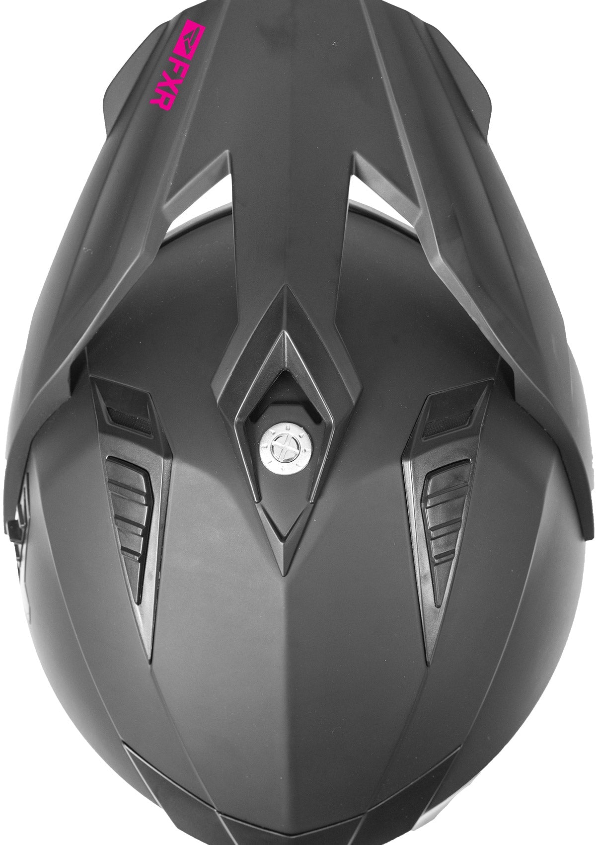 FXR Octane X Recoil Skoterhjälm med E-Shield