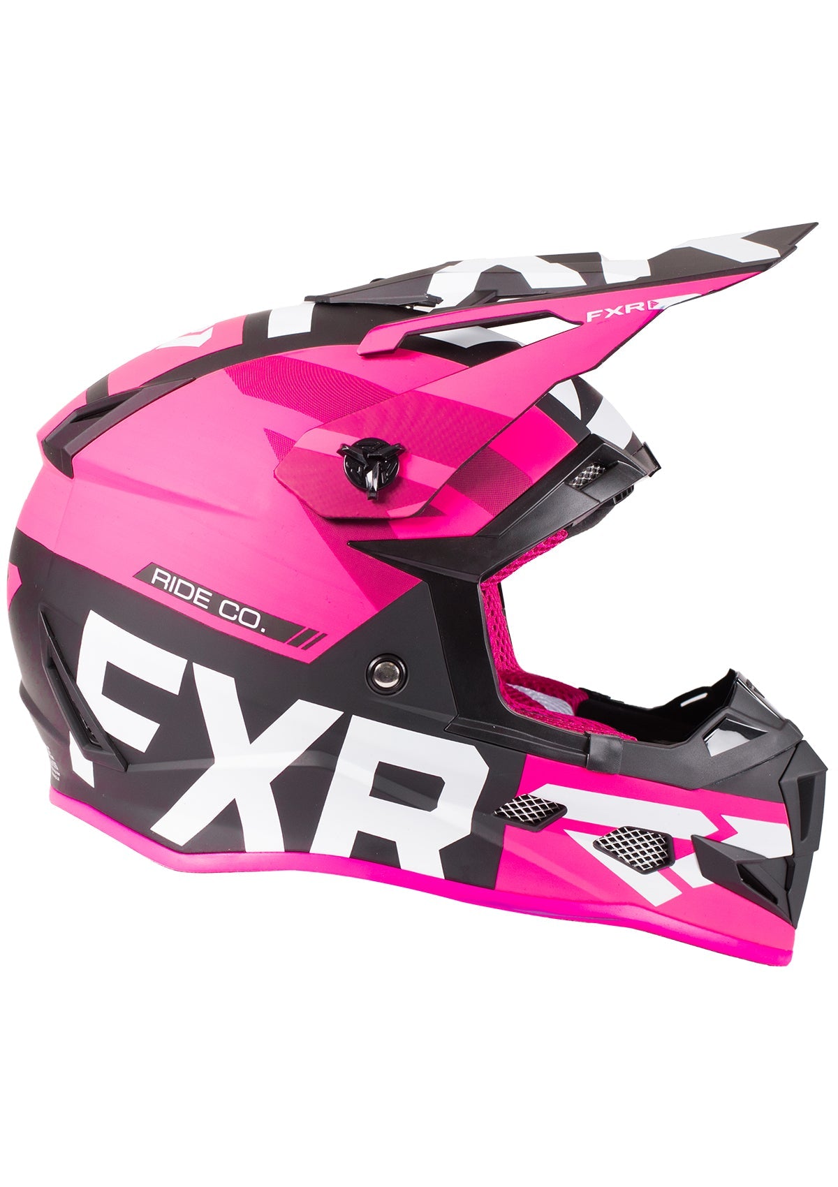FXR Junior Boost Evo Skoterhjälm