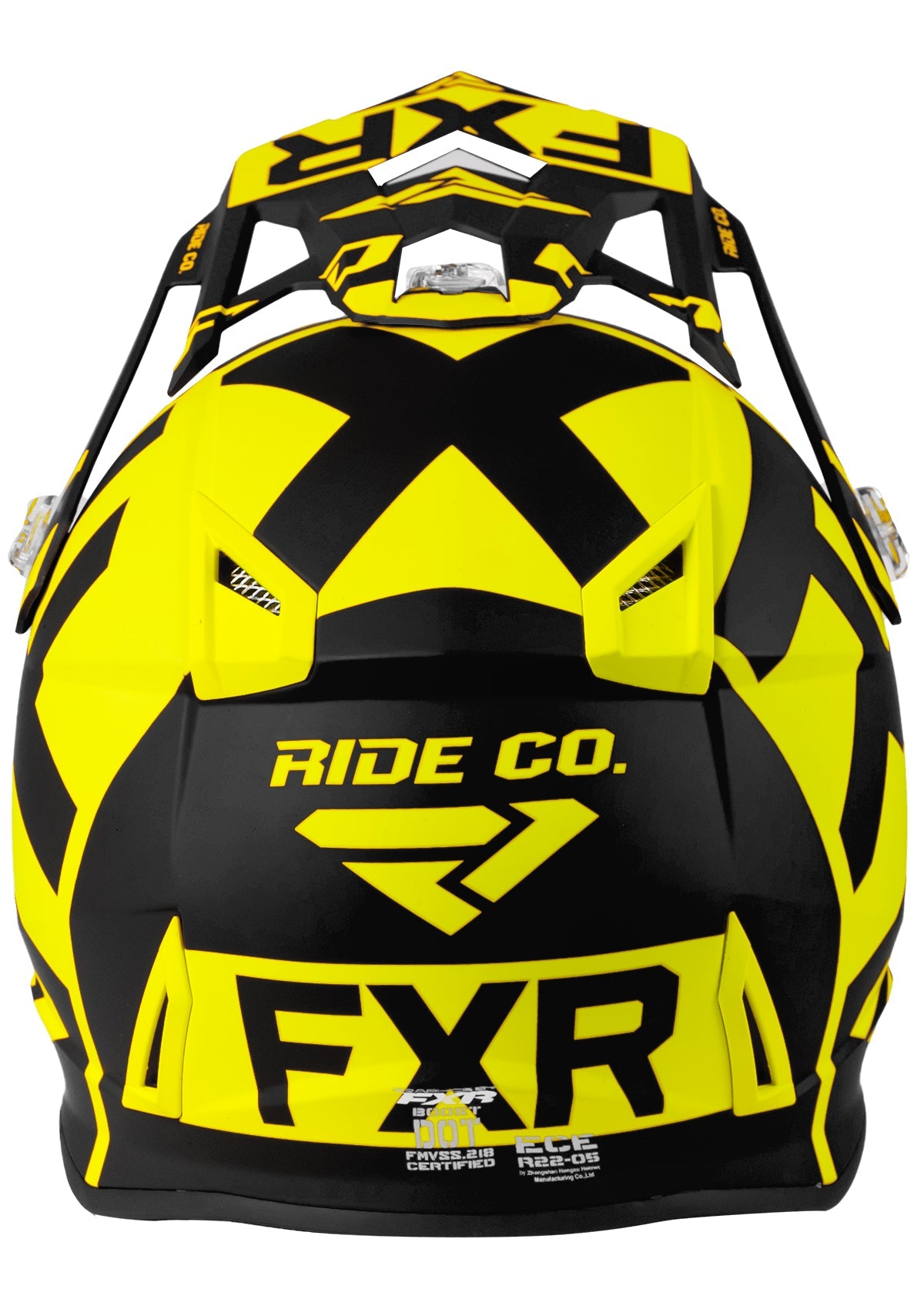 FXR Junior Boost Clutch Skoterhjälm