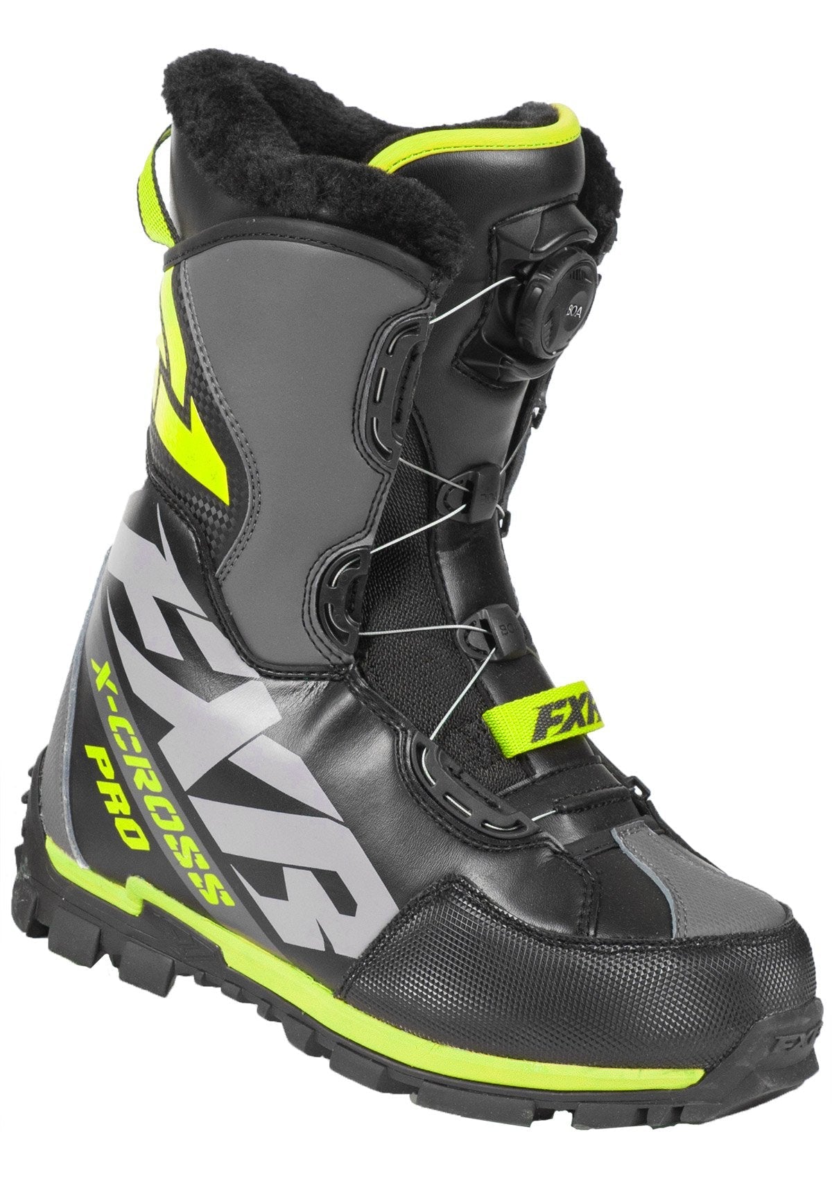 FXR X-Cross Pro BOA Stövlar