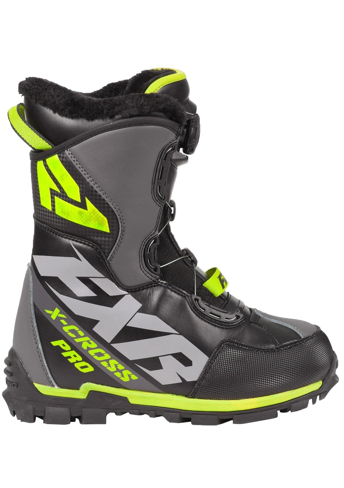 FXR X-Cross Pro BOA Stövlar