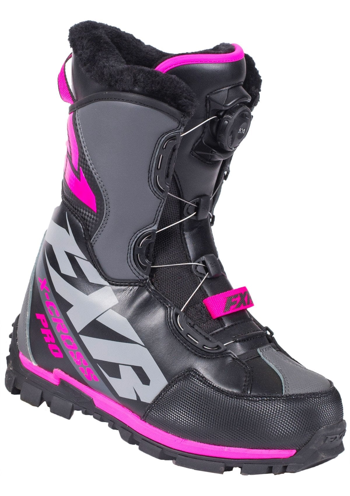 FXR X-Cross Pro BOA Stövlar