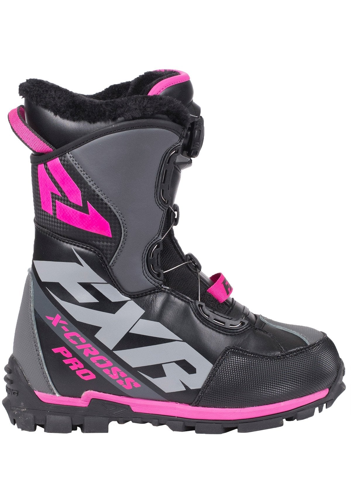 FXR X-Cross Pro BOA Stövlar