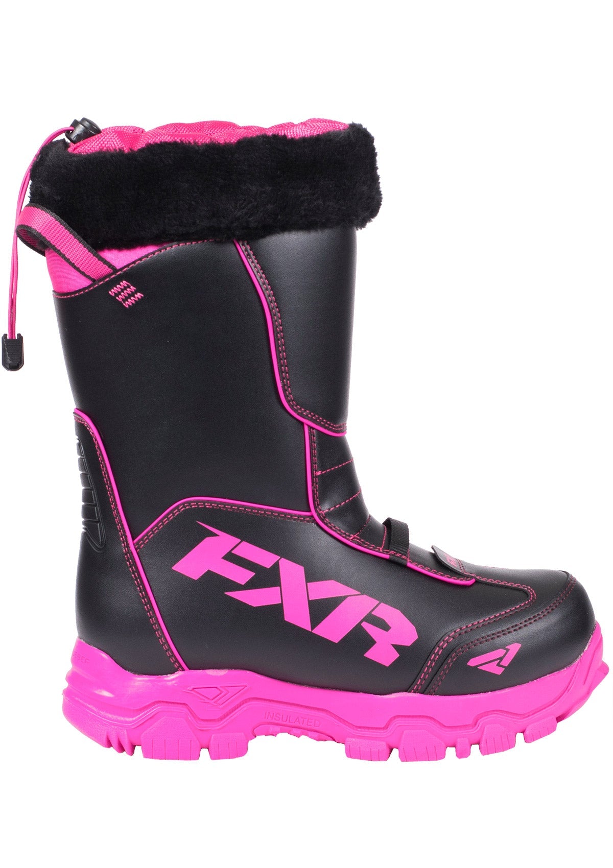 FXR Excursion Boot