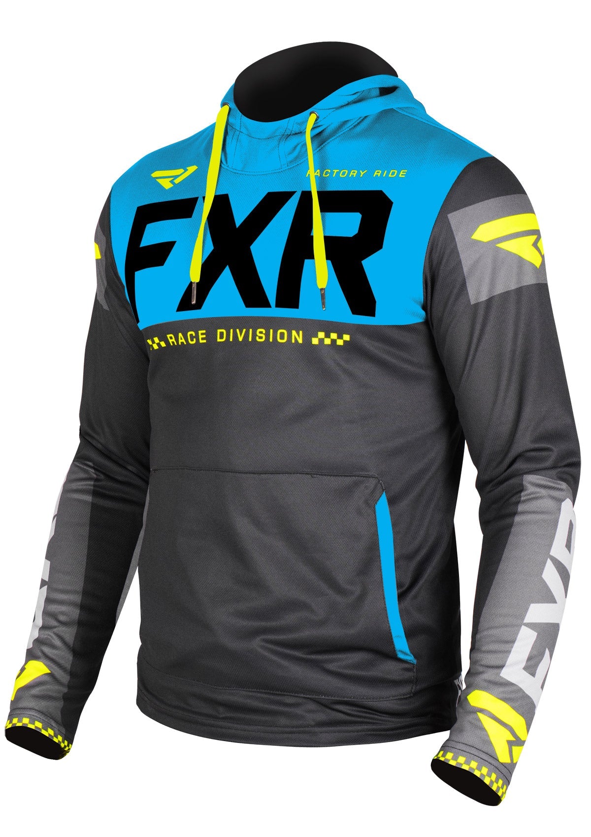 FXR Herr Helium Jersey Luvtröja