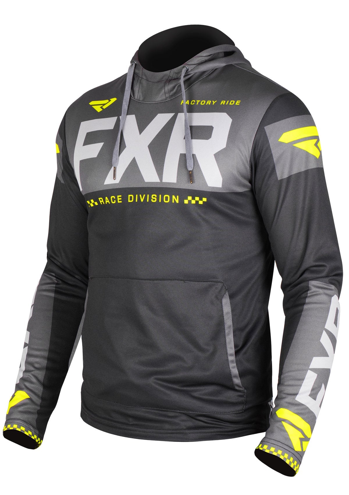 FXR Herr Helium Jersey Luvtröja