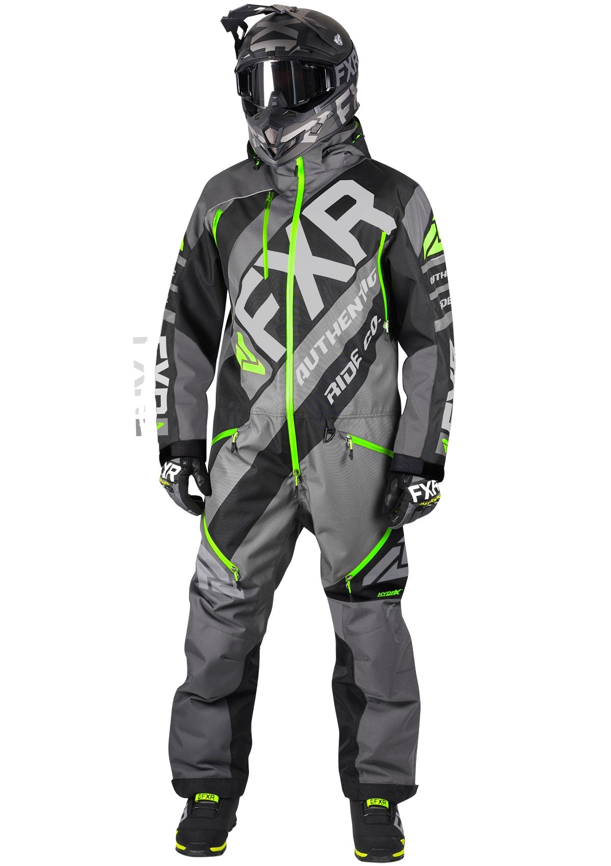 FXR Herr CX Lite Skoteroverall