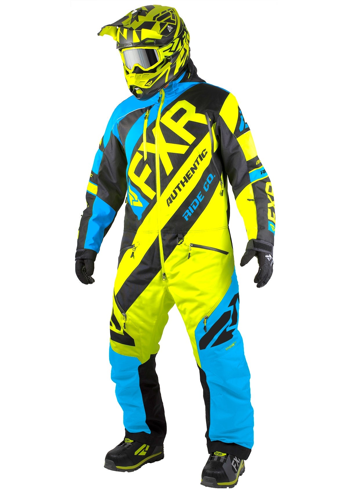 FXR Herr CX Lite Skoteroverall