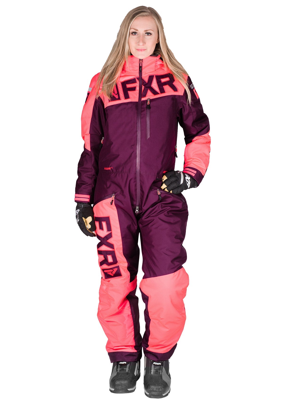 FXR Dam Squadron Skoteroverall