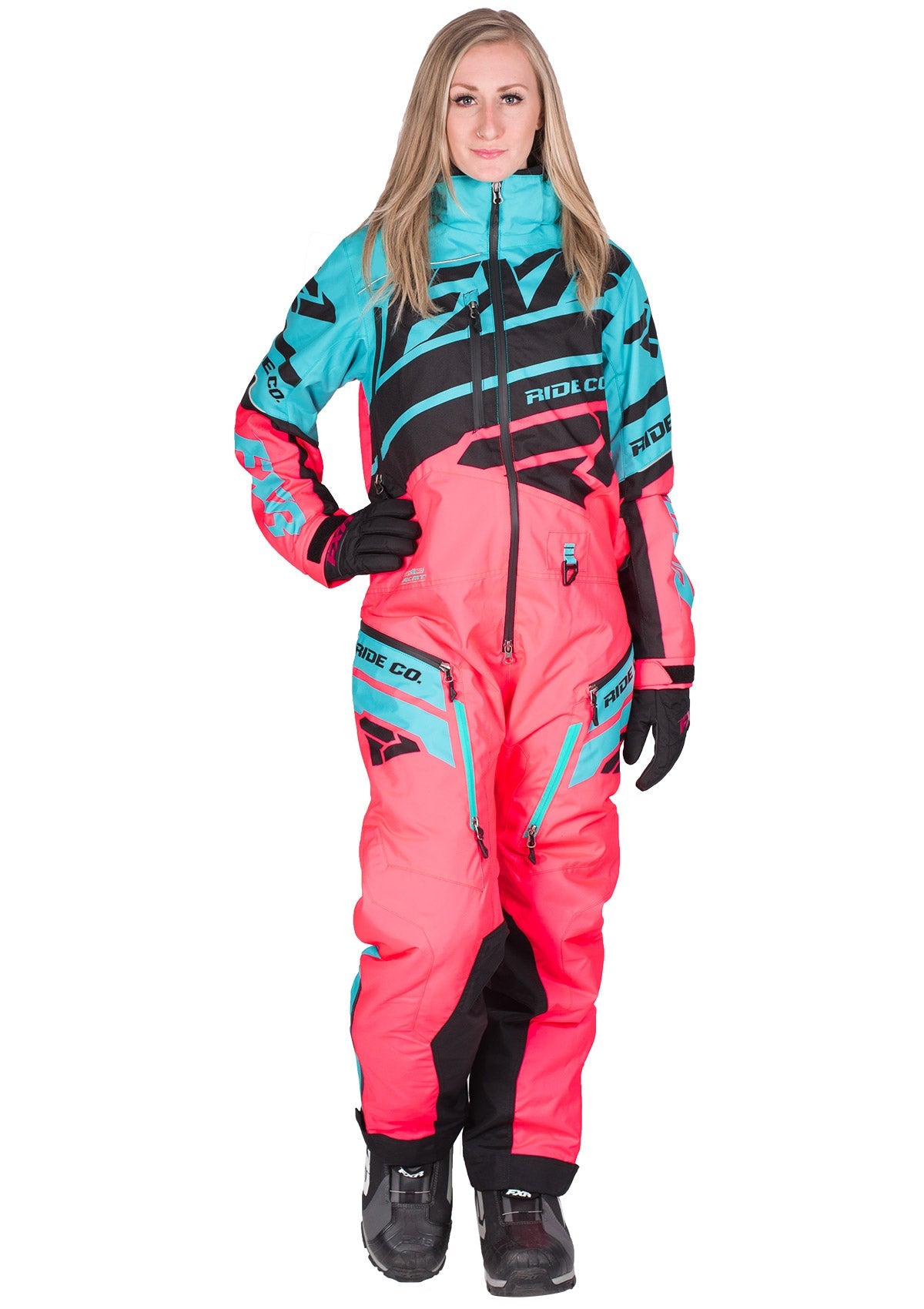 FXR Dam Boost Lite Skoteroverall