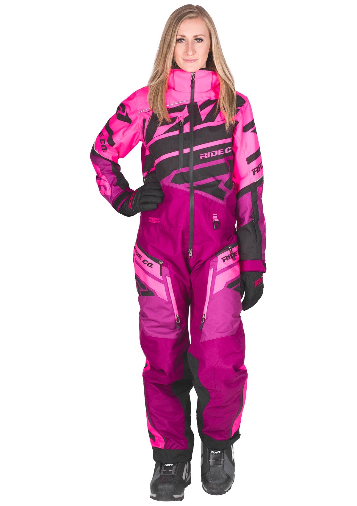 FXR Dam Boost Lite Skoteroverall