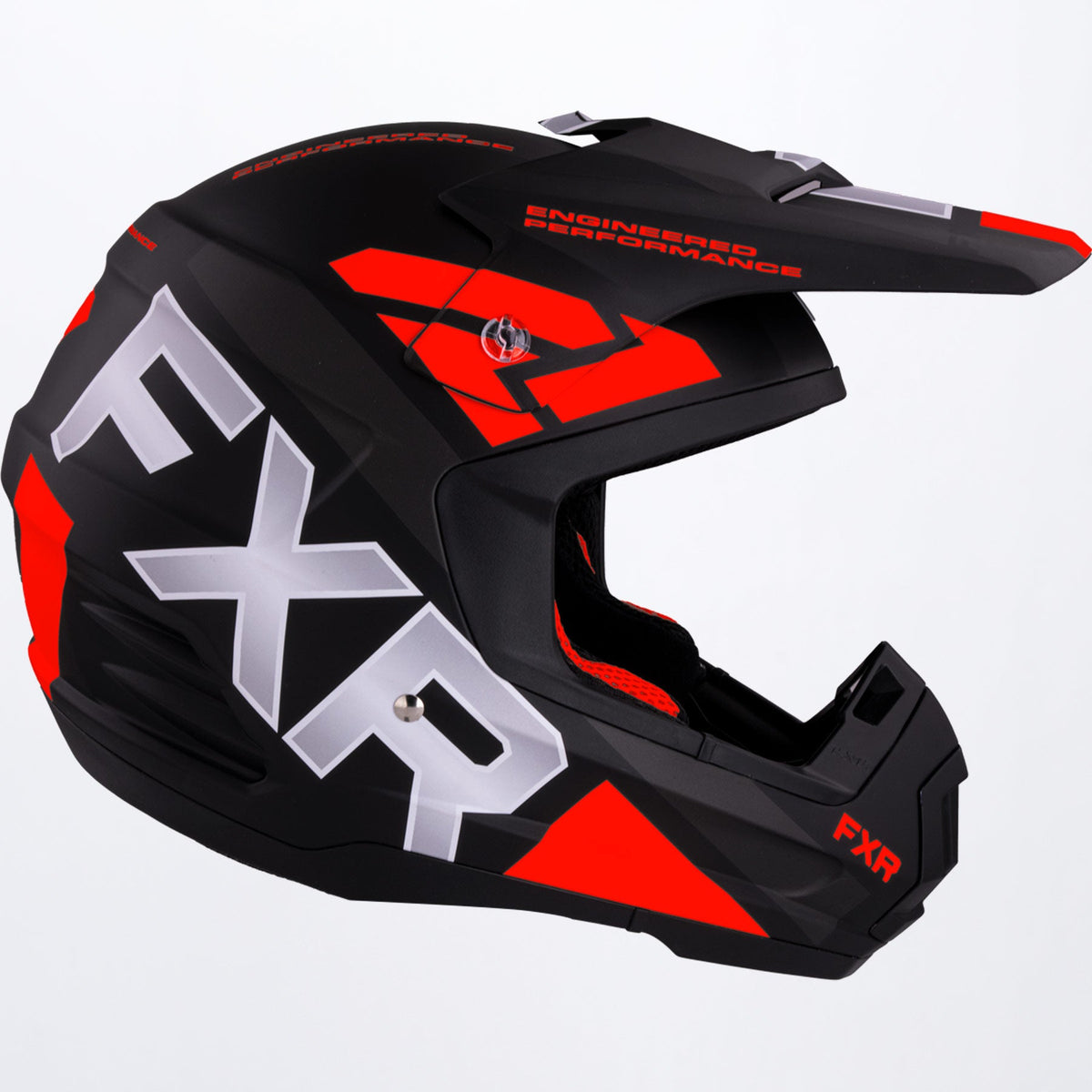FXR Torque Team Skoterhjälm