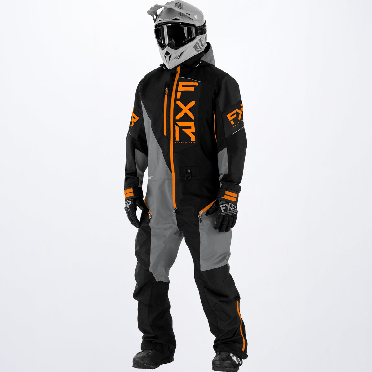 FXR Herr Recruit Lite Skoteroverall