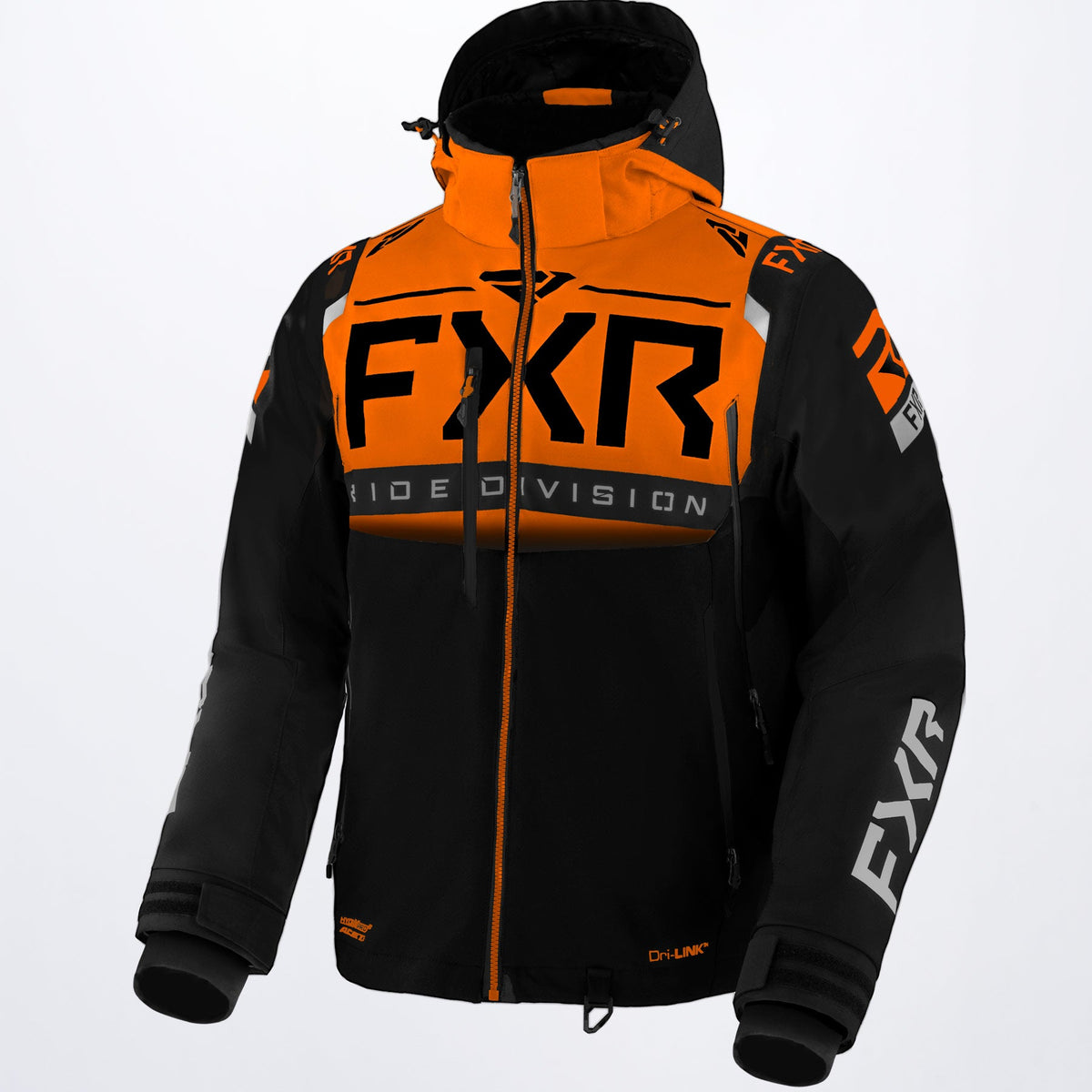 FXR Herr Helium X Skoterjacka