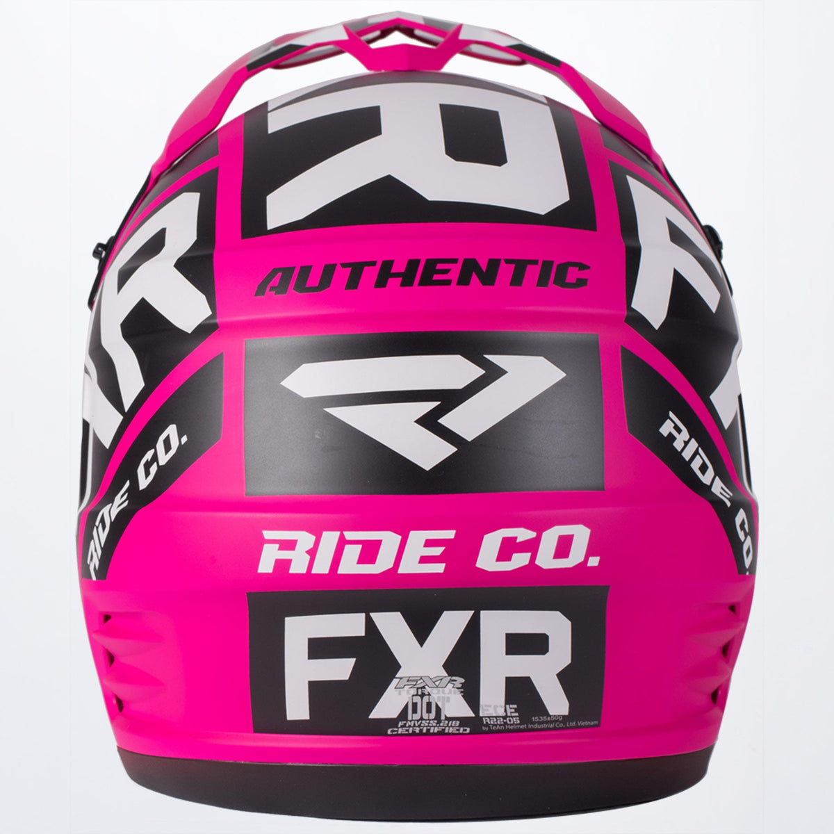 FXR Torque Evo Skoterhjälm