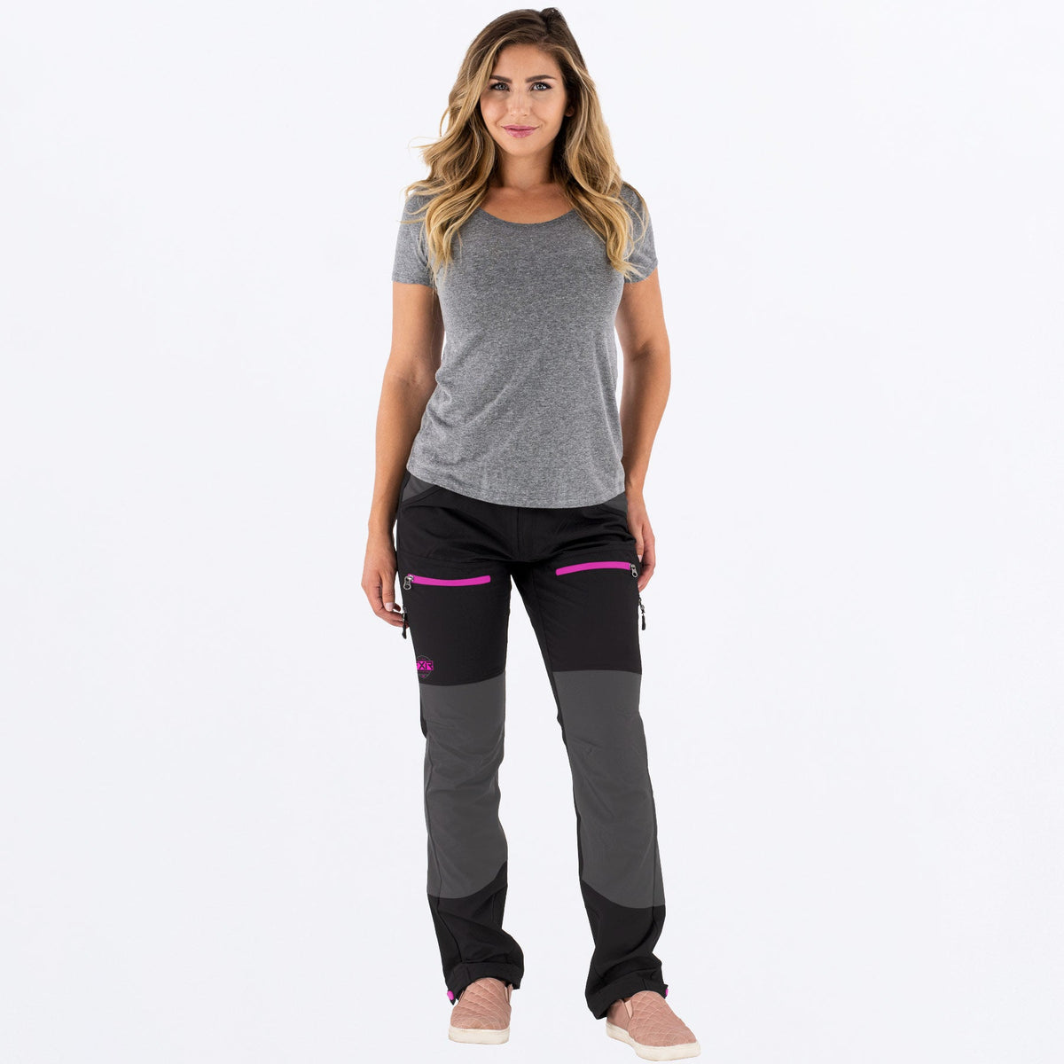 Industry_Pant_W_Black-ElectricPink_211220-_1094_Extra
