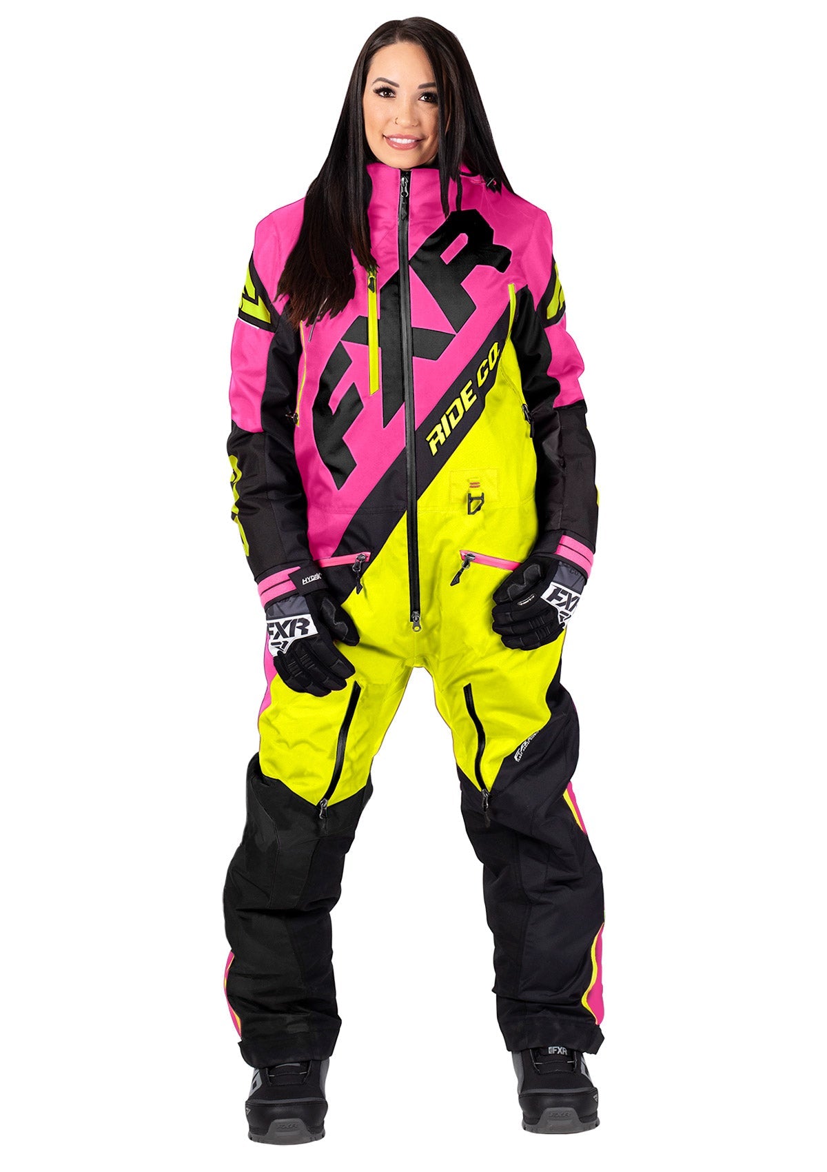 FXR Dam CX Lite Skoteroverall