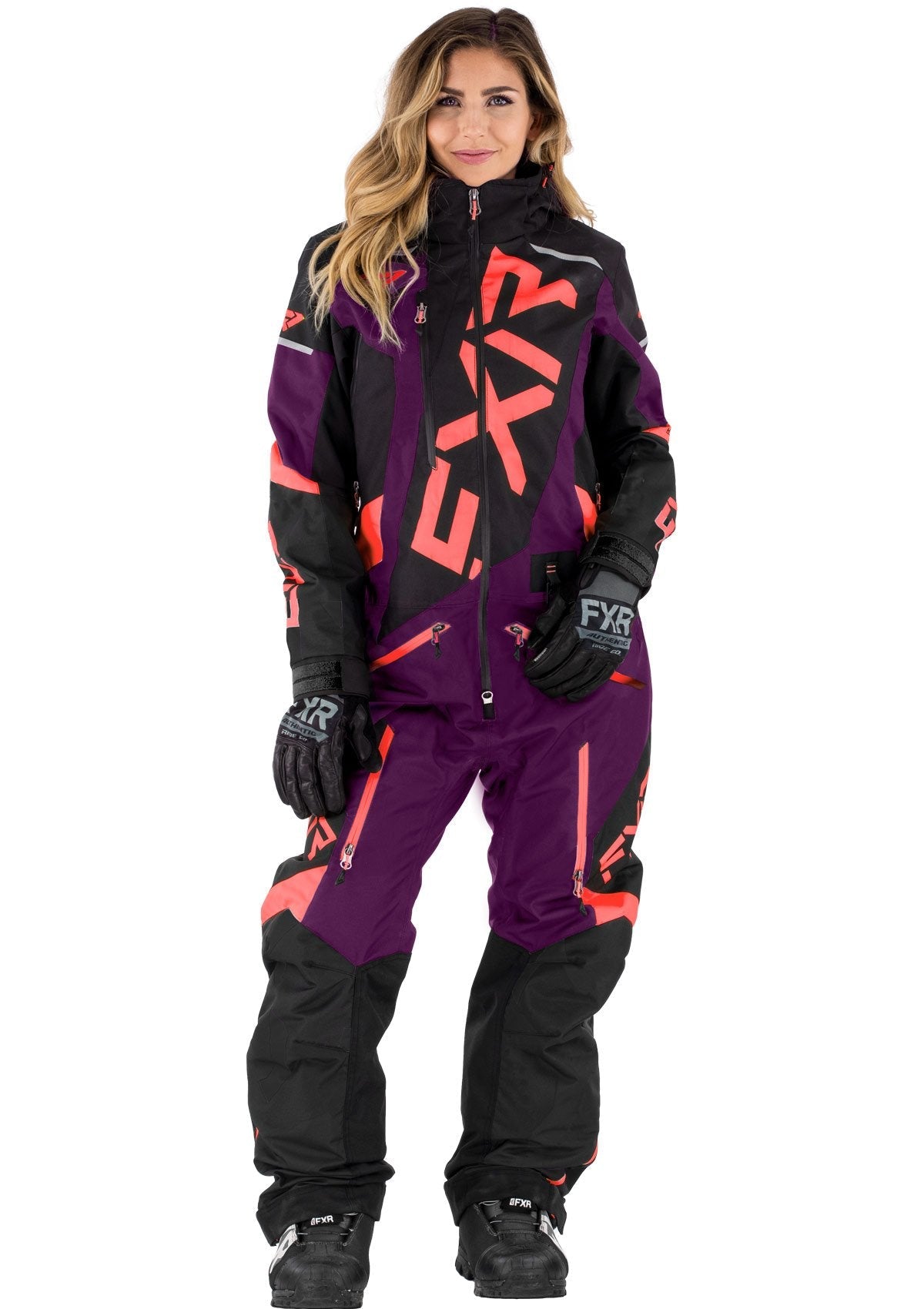 FXR Dam CX Lite Skoteroverall