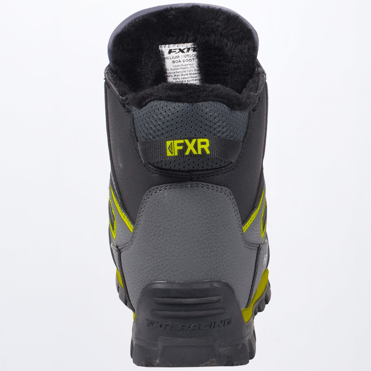 FXR Helium Outdoor BOA Stövlar