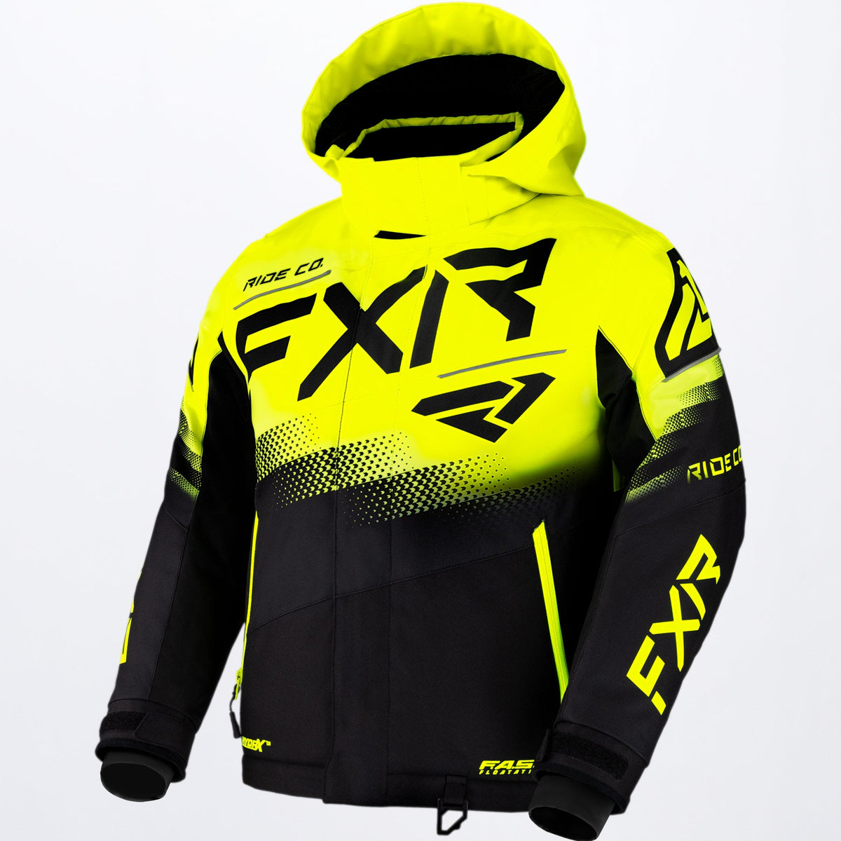 FXR Junior Boost Skoterjacka
