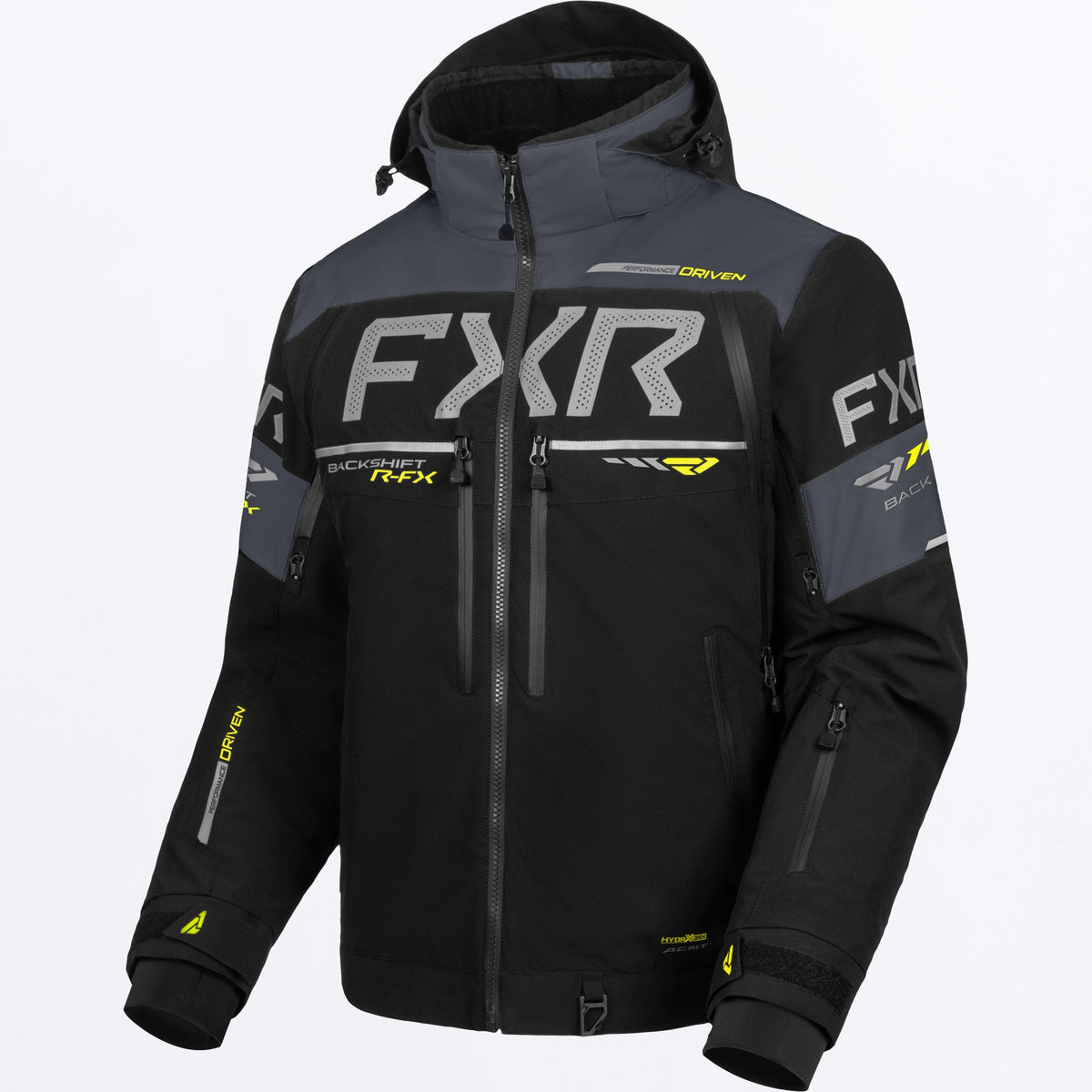FXR Herr Backshift R-FX 2-in-1 Skoterjacka i Valcourt