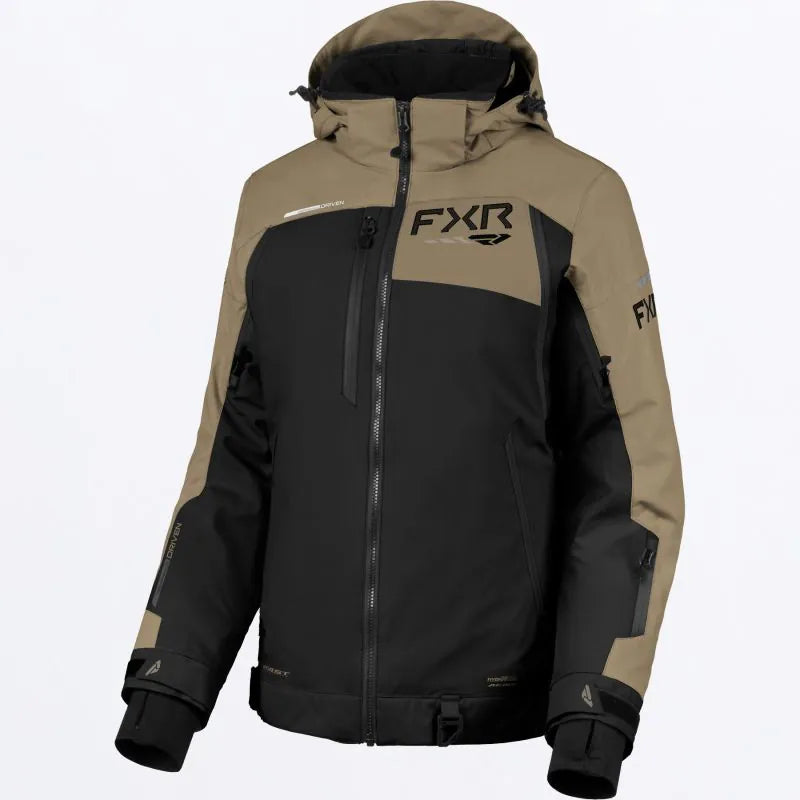 FXR Dam Velocity R-FX Skoterjacka
