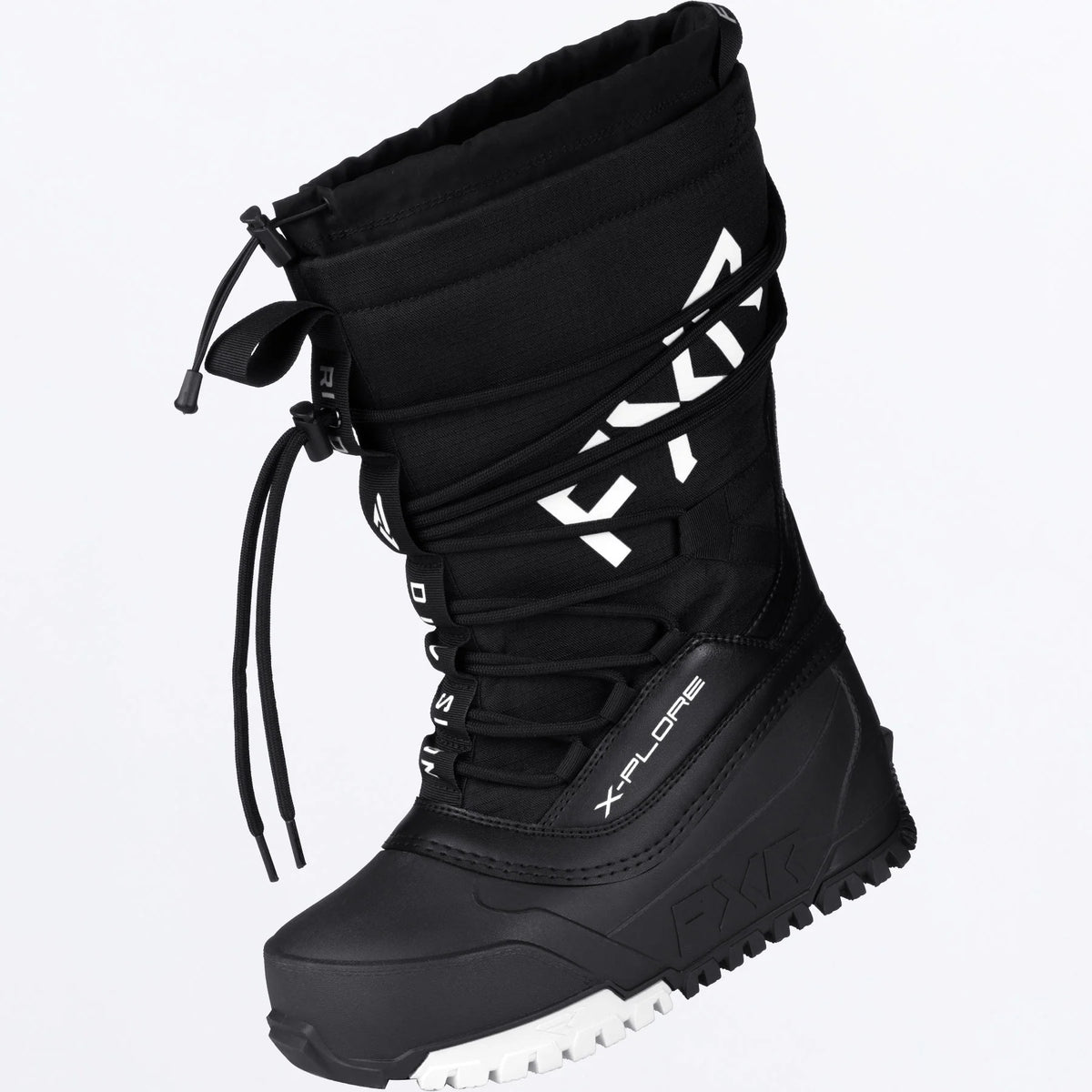 FXR X-Plore Short Boot