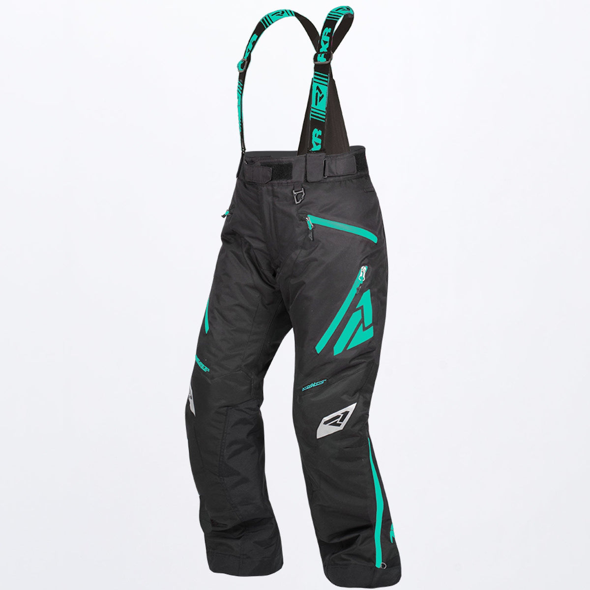 FXR Dam Vertical Pro Skoterbyxor