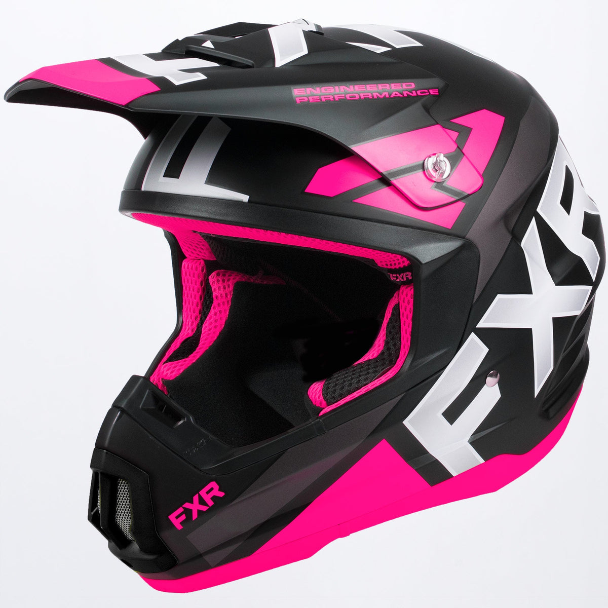 FXR Torque Team Skoterhjälm