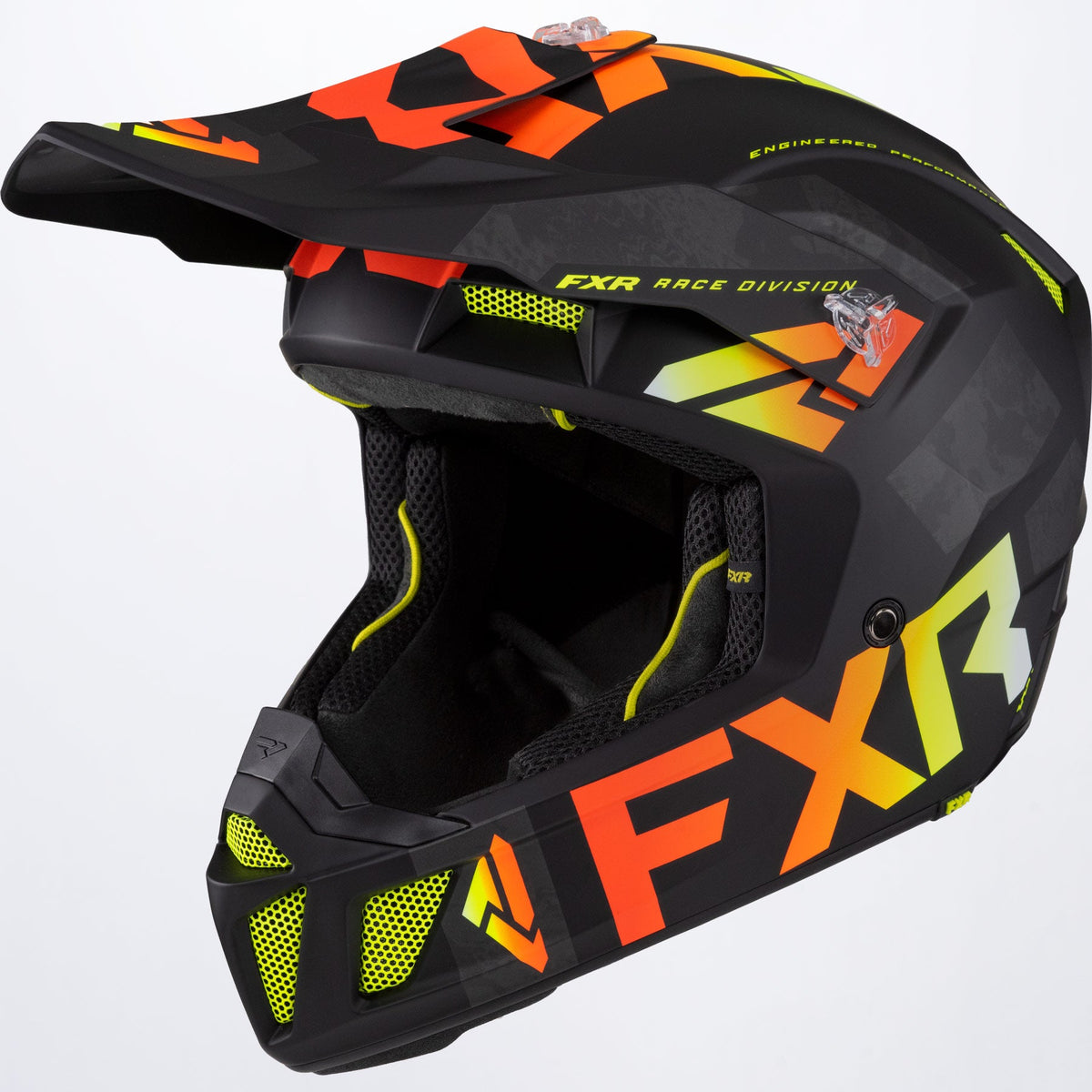 FXR Clutch Evo LE Skoterhjälm