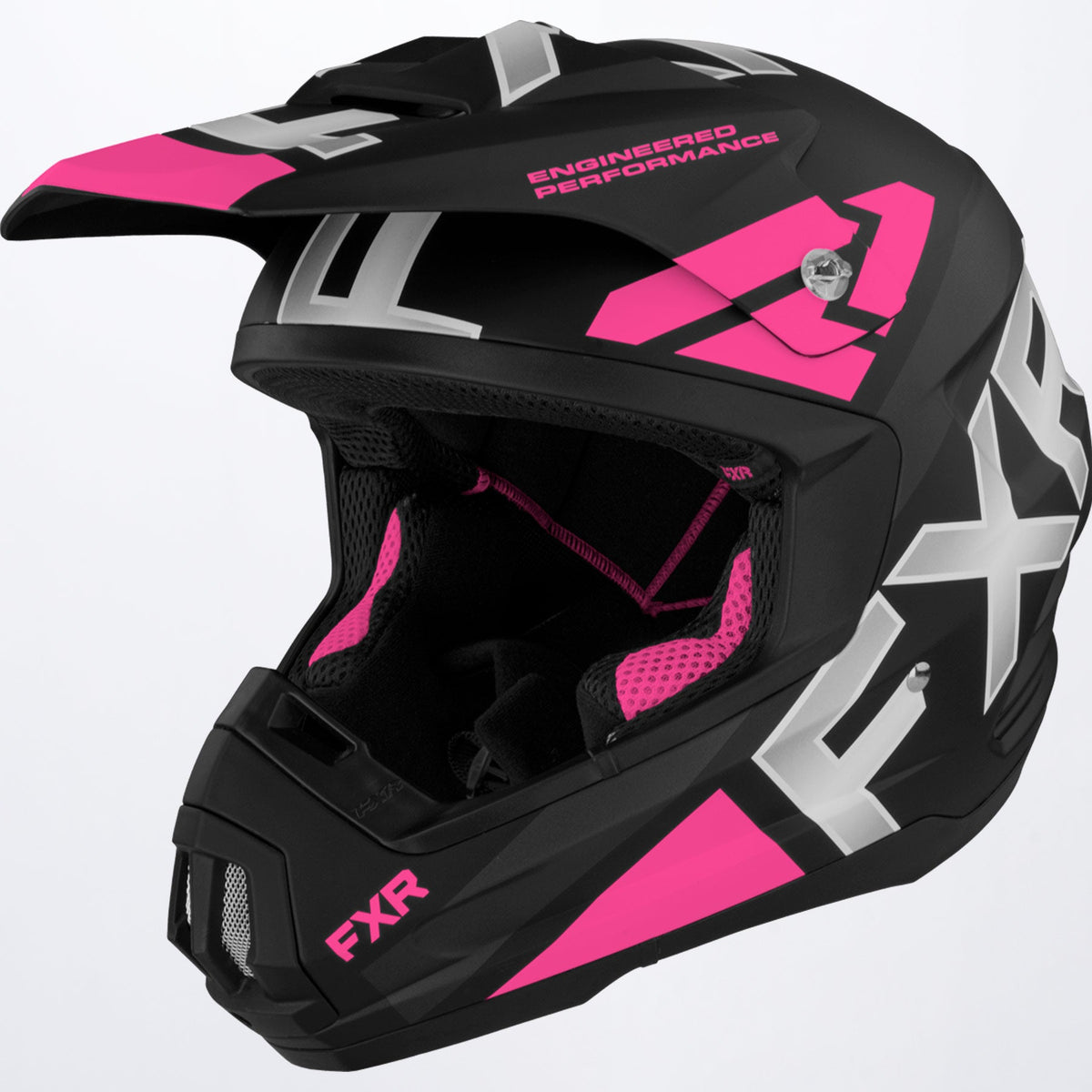 FXR Torque Team Skoterhjälm