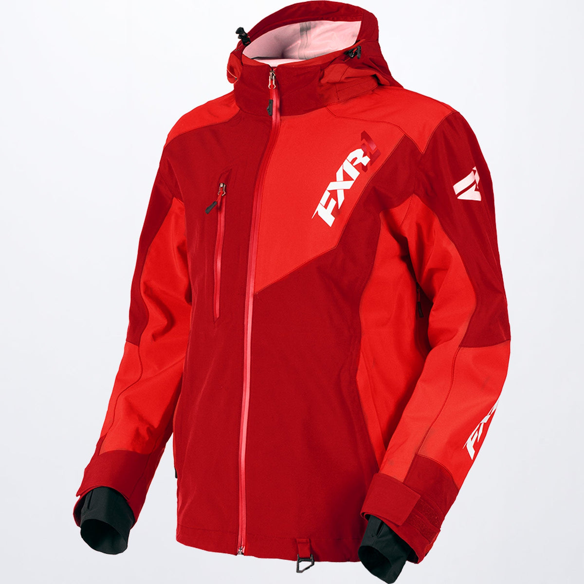 FXR Herr Mission Lite Tri-Lam Skoterjacka