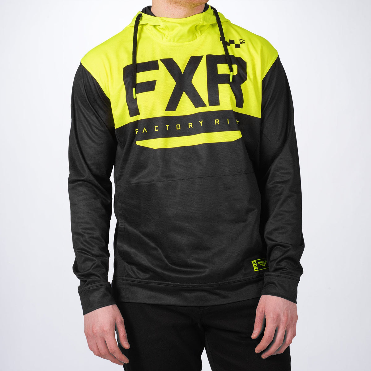 FXR Herr Helium Jersey Luvtröja