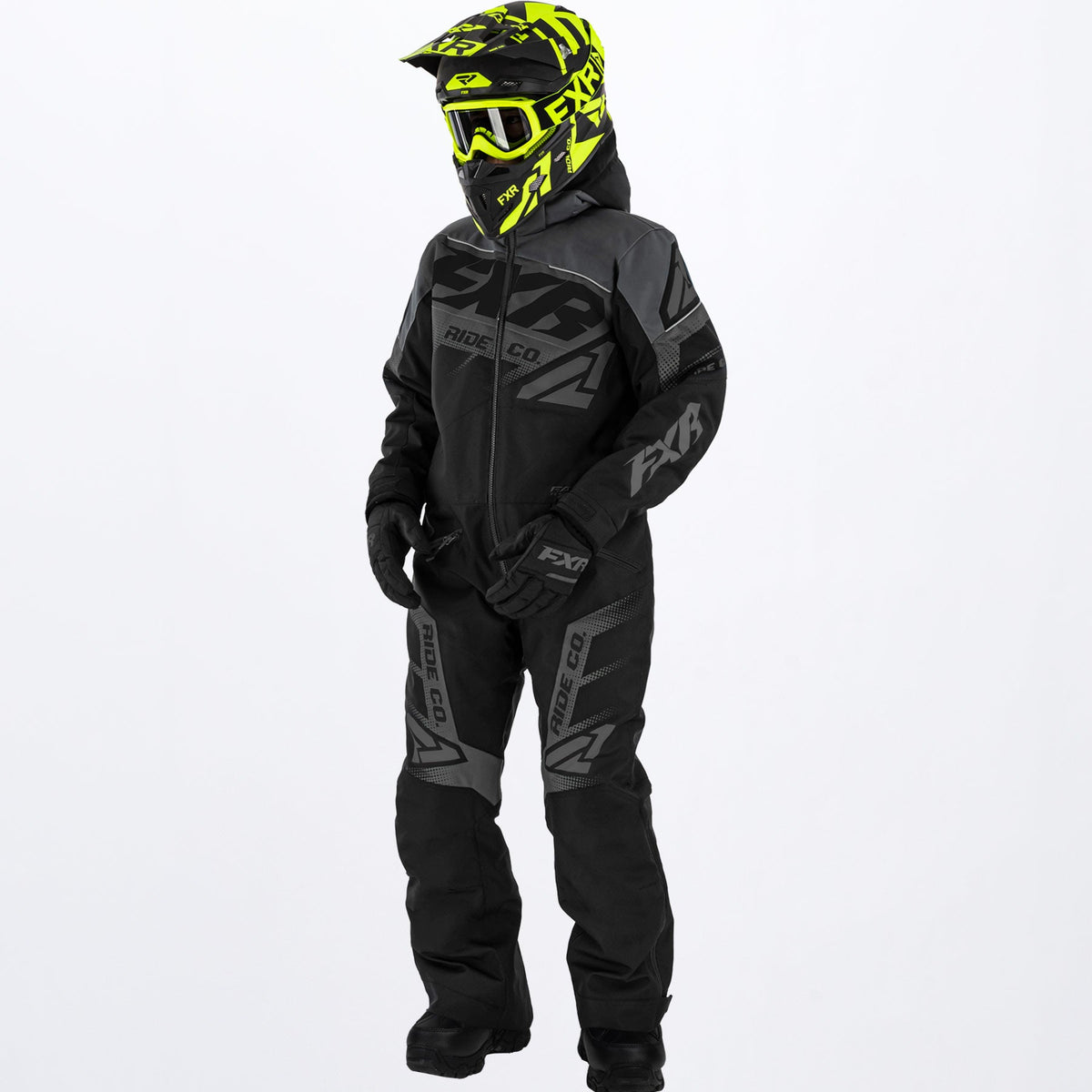 FXR Child Boost Skoteroverall