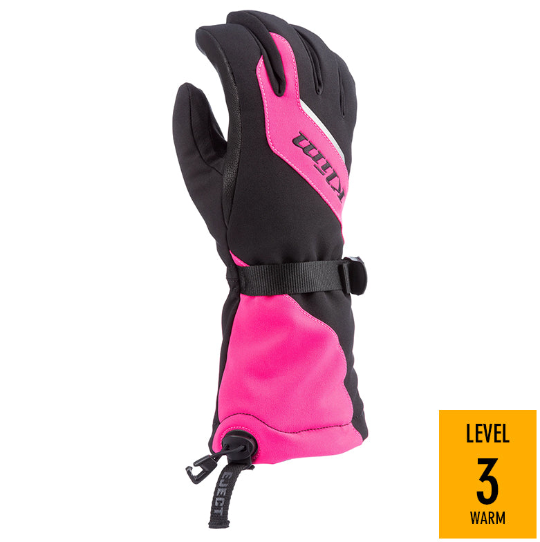Klim Ember Gauntlet Handske Dam i