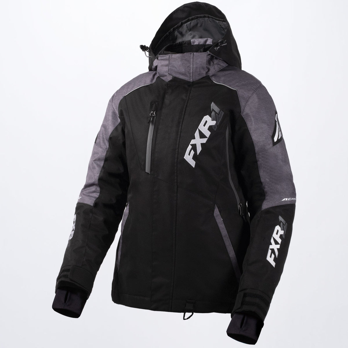 FXR Dam Vertcal Pro Skoterjacka