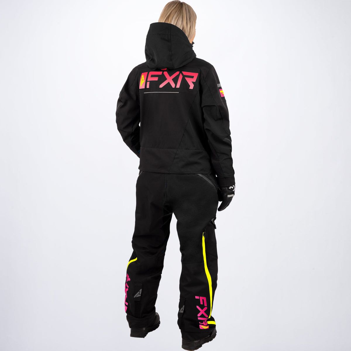 FXR Dam Ranger Instinct Isolerad Skoteroverall