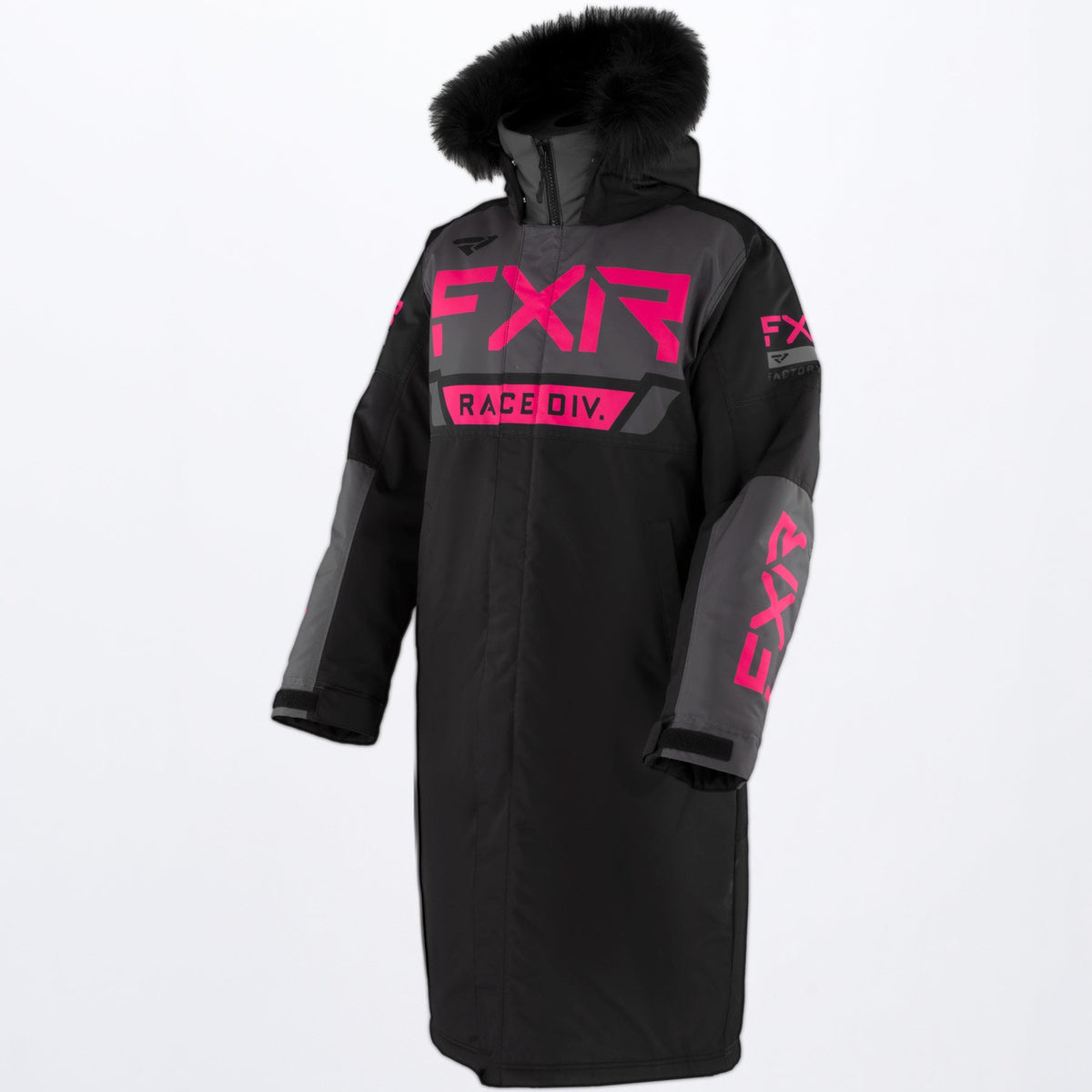 FXR Dam Warm-Up Coat