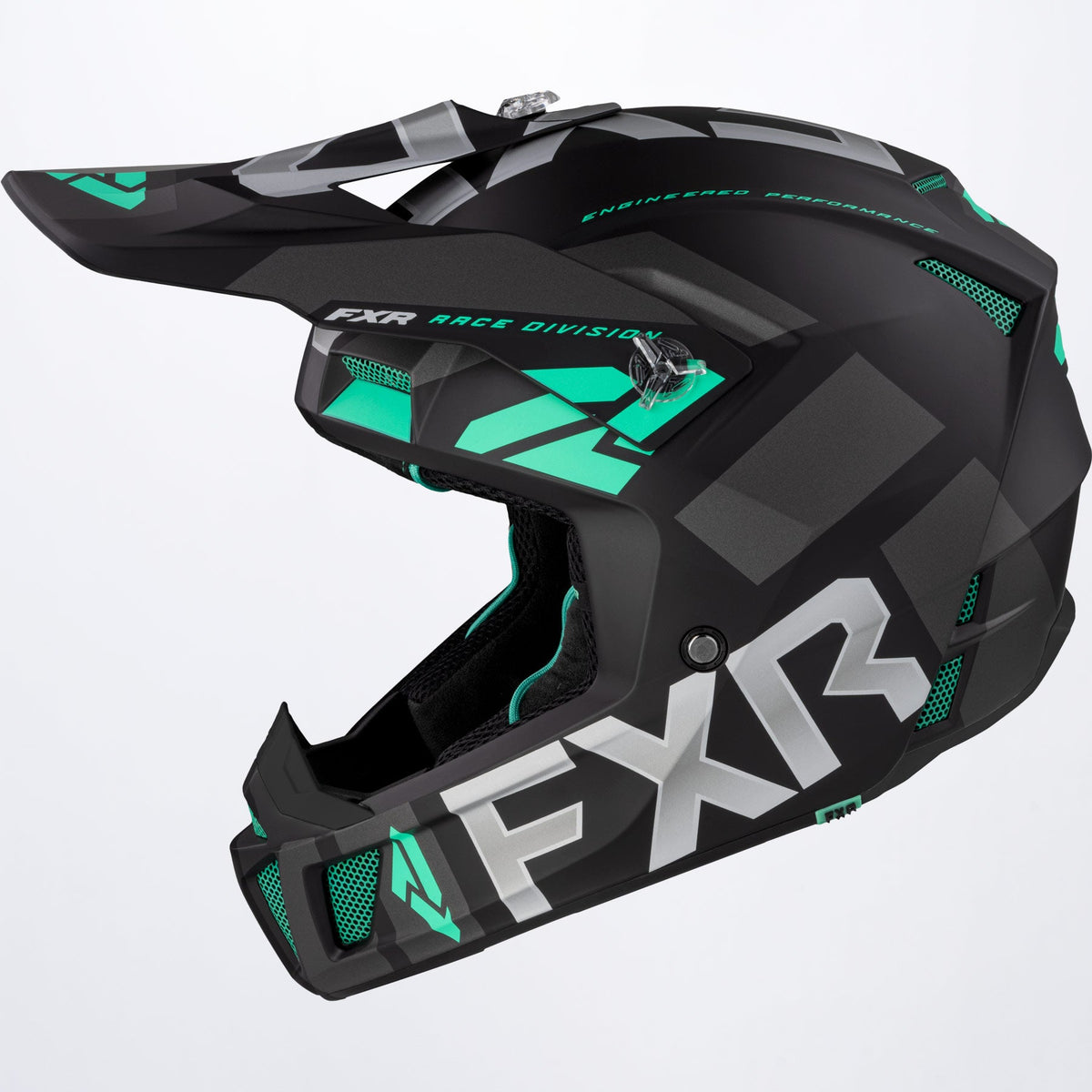 FXR Clutch Evo Skoterhjälm