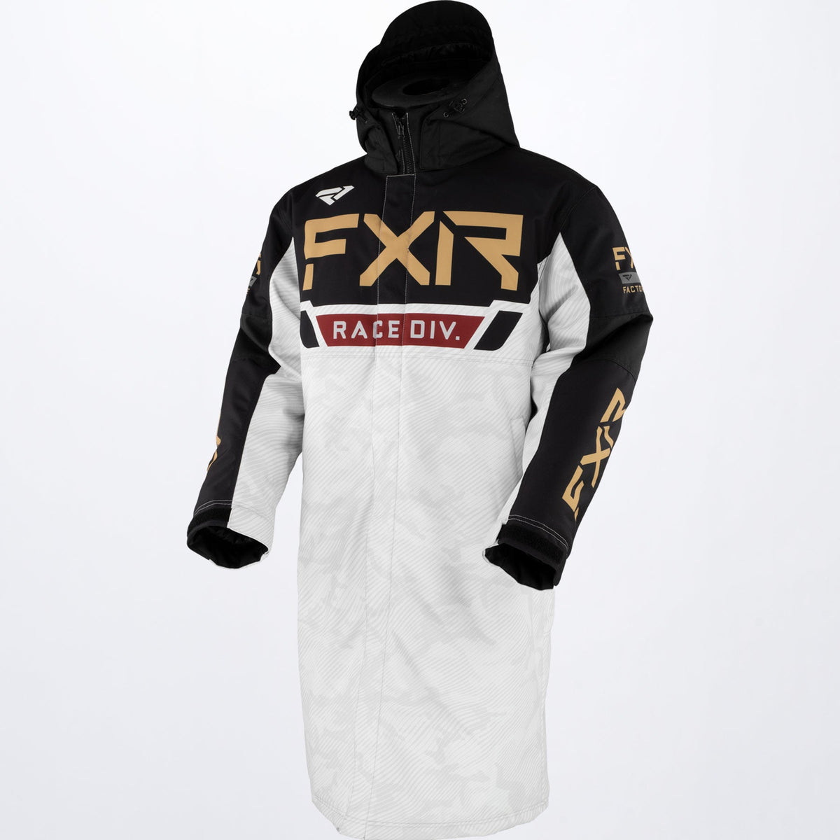 FXR Herr Warm-Up Coat