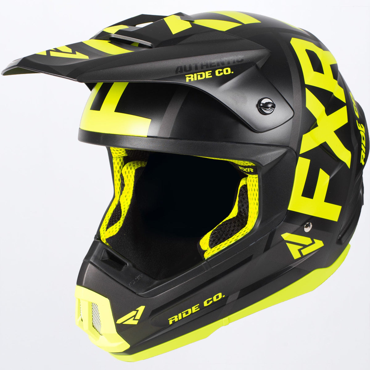 FXR Torque Evo Skoterhjälm