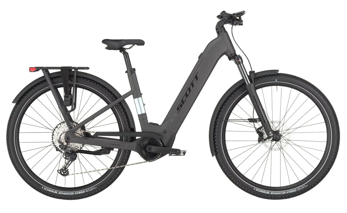 SCOTT Axis 20 Wave Elcykel XL