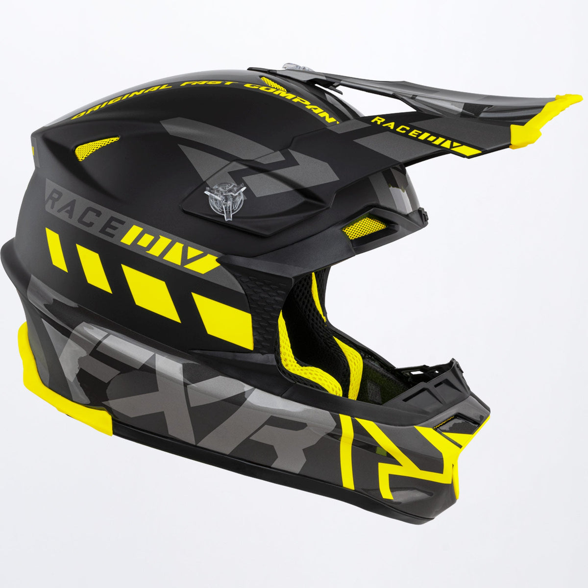 FXR Blade Force Skoterhjälm