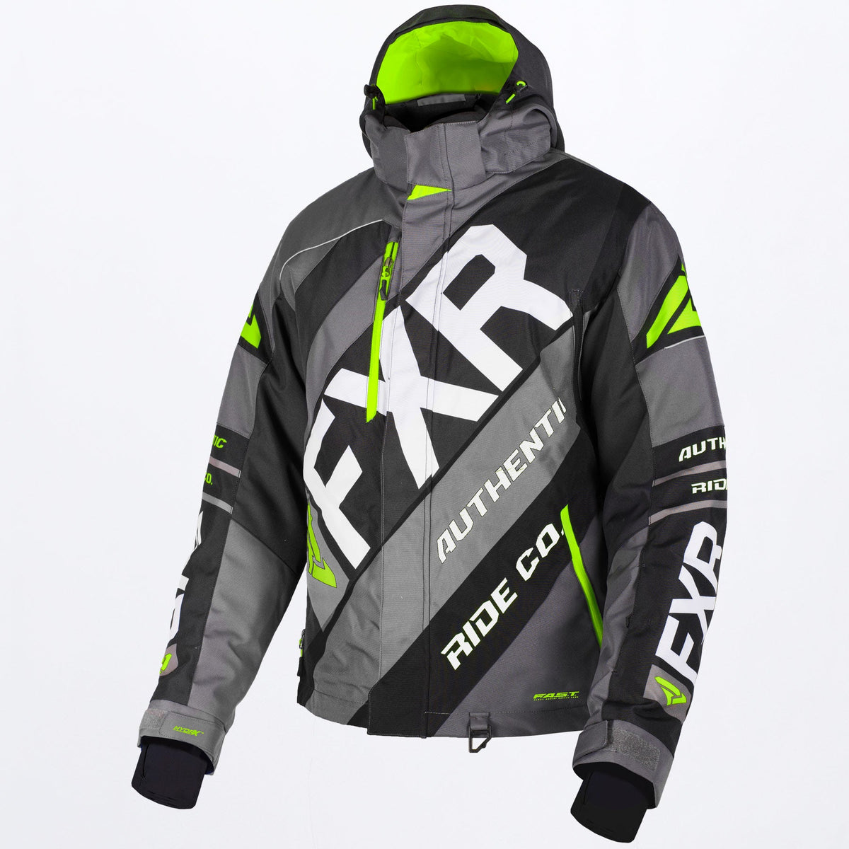 FXR Herr CX Skoterjacka