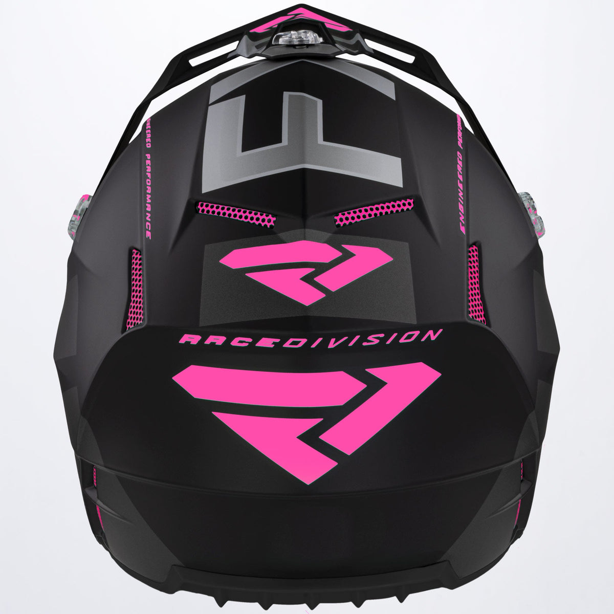 FXR Clutch Evo Skoterhjälm